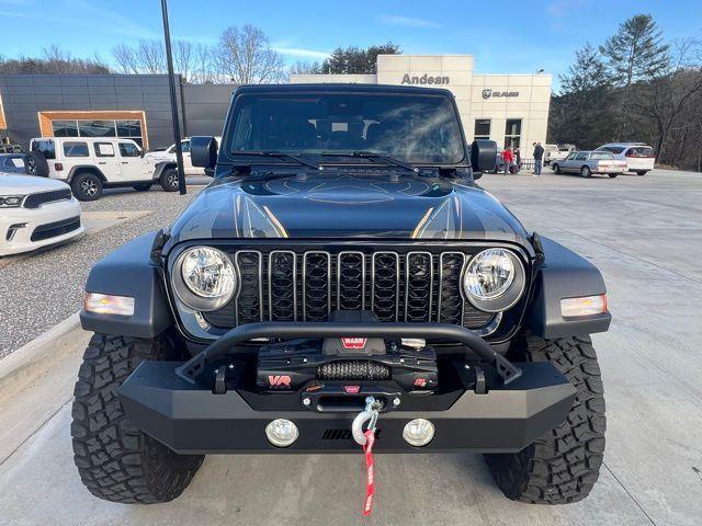 2025 Jeep Wrangler 4-Door Sport S - Photo 8