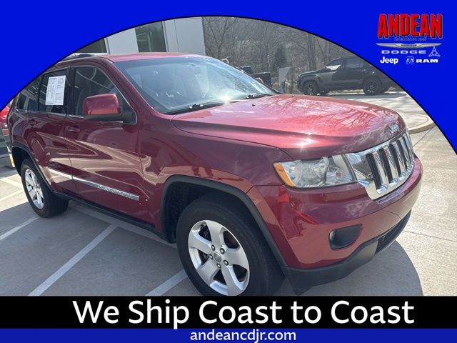 2013 Jeep Grand Cherokee Laredo