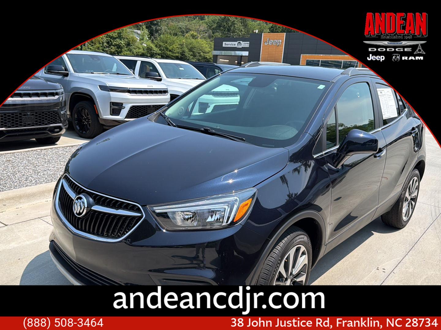 2022 Buick Encore