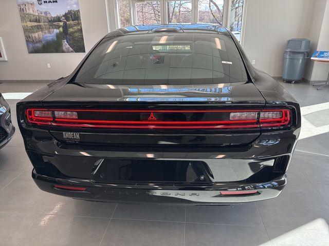 2025 Dodge Charger Daytona R/T - Photo 7
