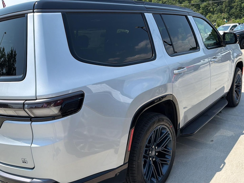New 2026 Jeep Grand Wagoneer 85th Anniversary Sport Utility