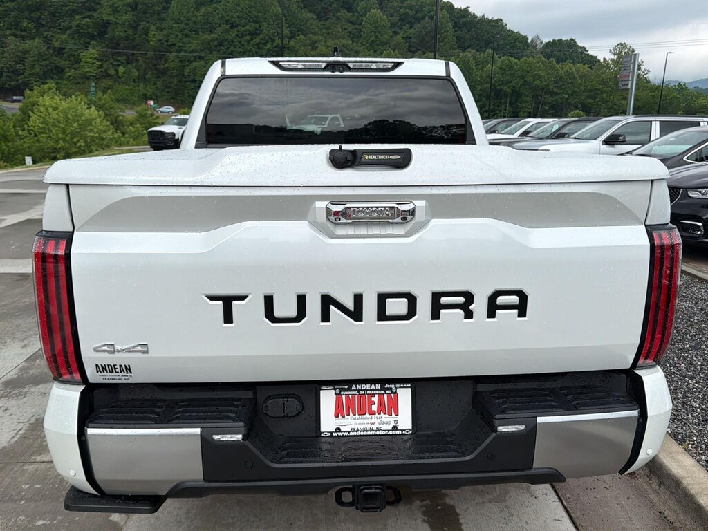 Used 2023 Toyota Tundra Limited HV CrewMax