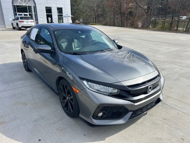 2018 Honda Civic Hatchback