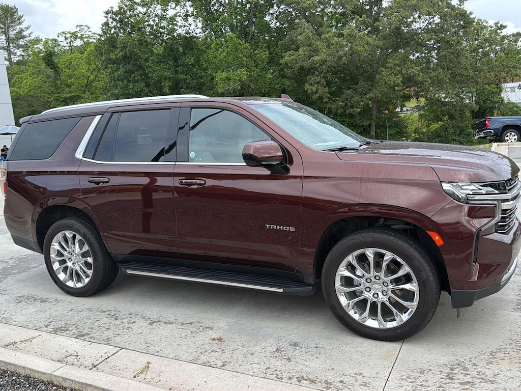 Used 2023 Chevrolet Tahoe LT SUV
