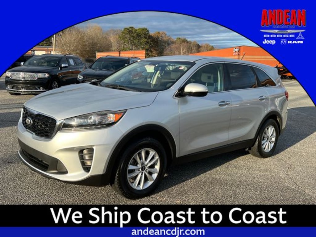 Used 2019 Kia Sorento L SUV