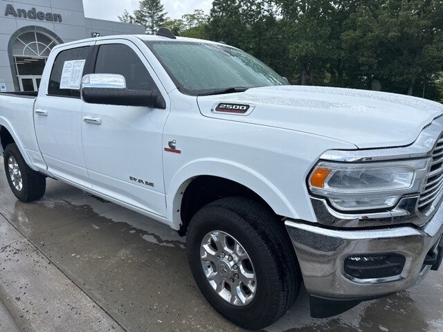 2022 Ram 2500 Laramie photo 2