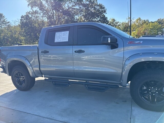 2023 Chevrolet Silverado 1500 LT Trail Boss photo 3