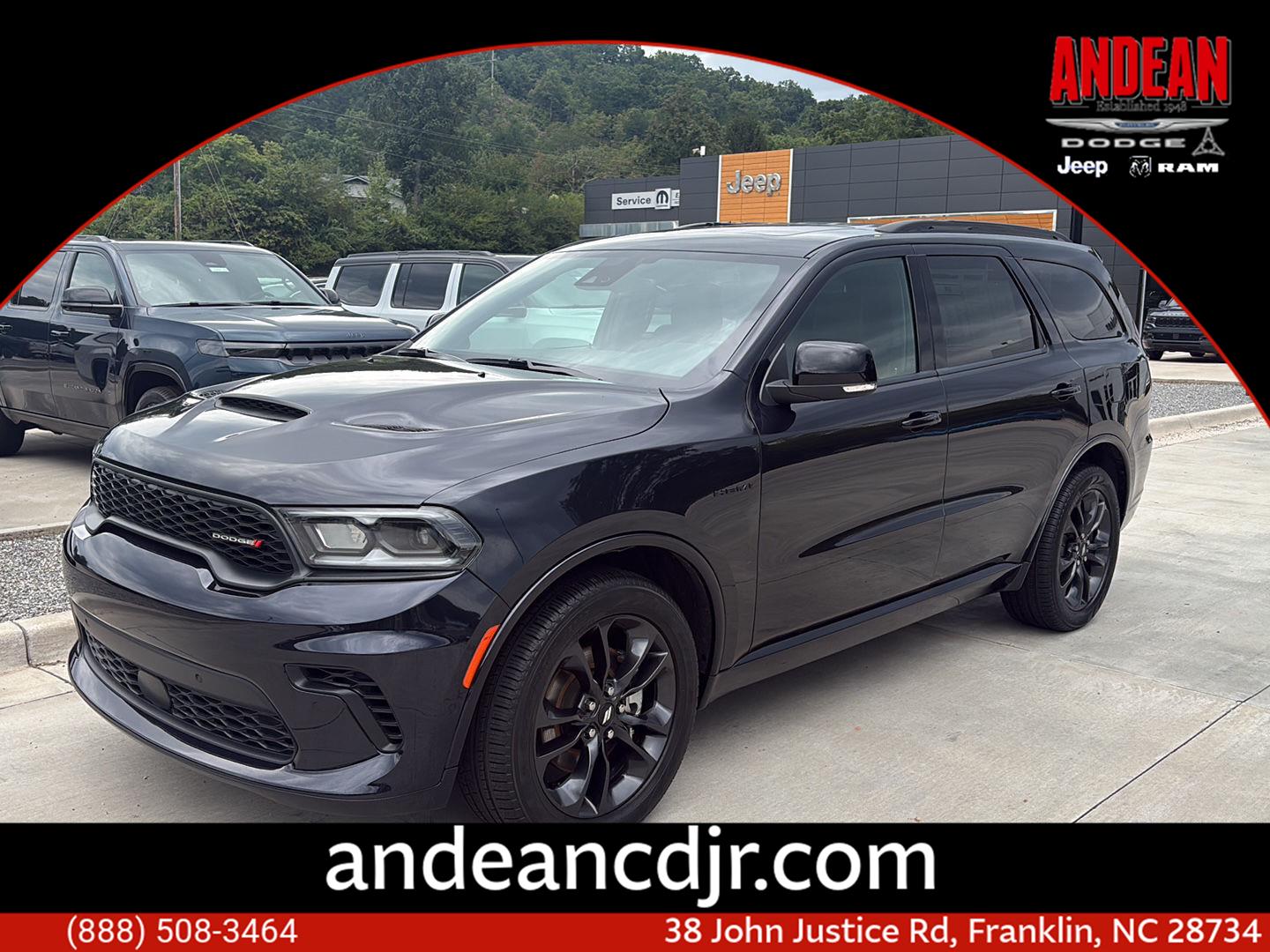 2025 Dodge Durango