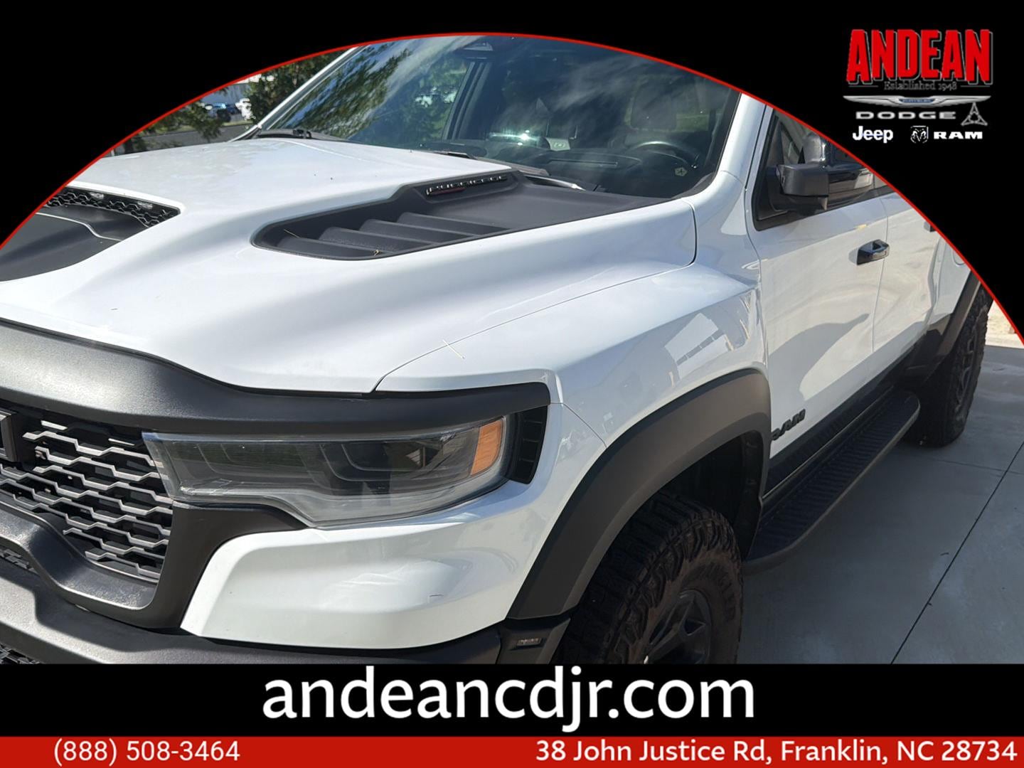 2025 RAM 1500