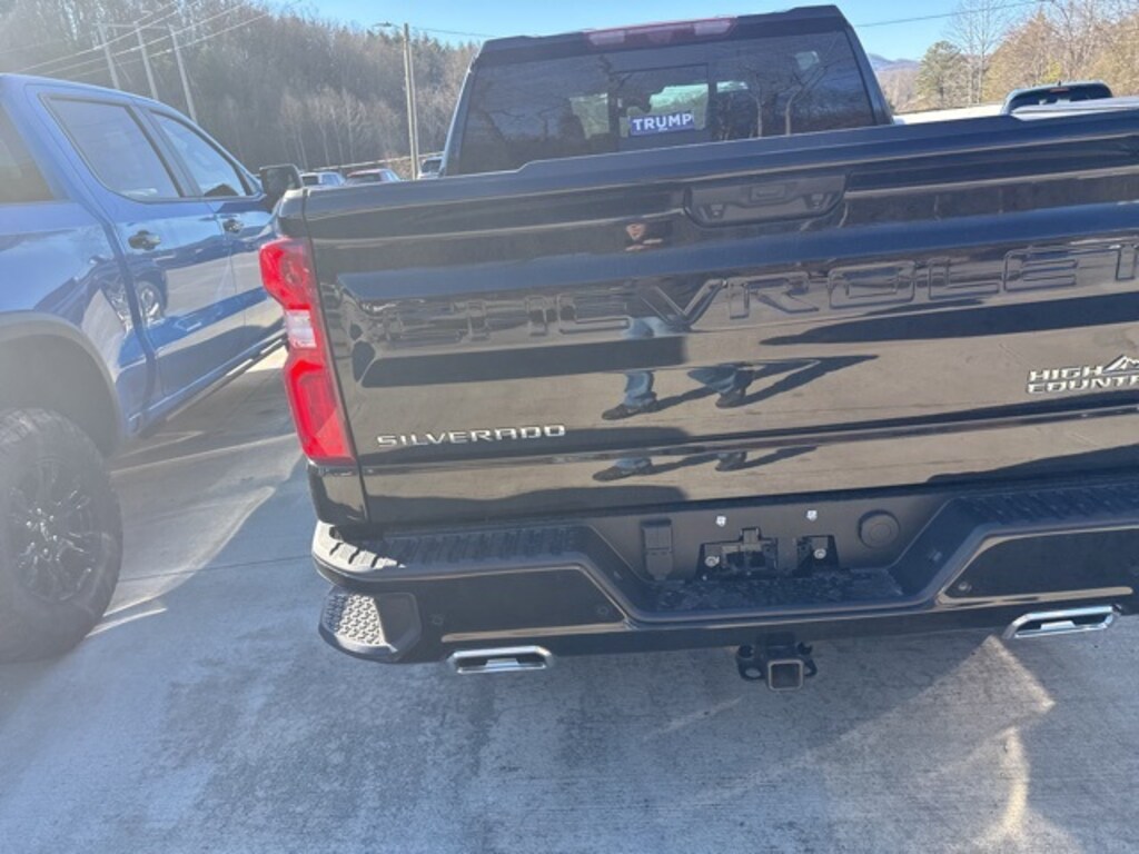 Used 2025 Chevrolet Silverado 1500 High Country Truck