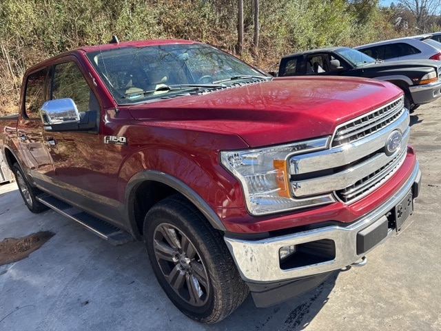 2019 Ford F-150 Lariat's photo