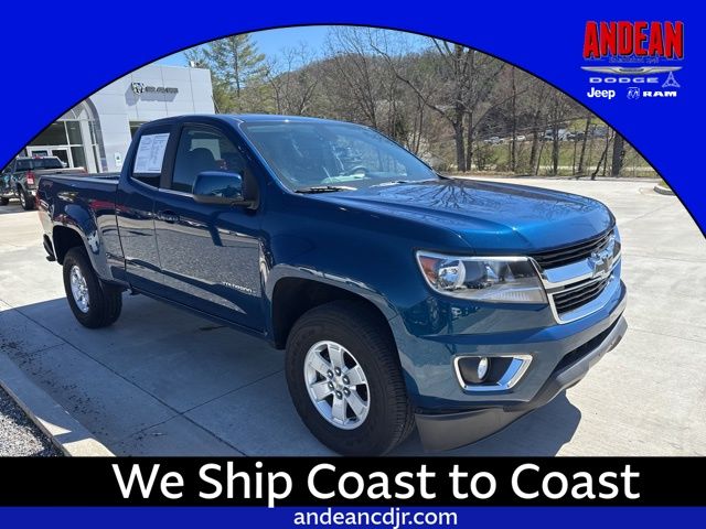 2020 Chevrolet Colorado Work Truck