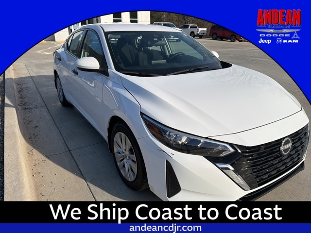 2024 Nissan Sentra S