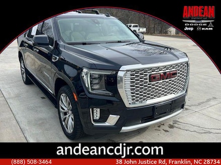 2021 GMC Yukon XL Denali SUV