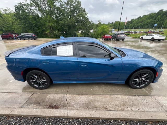 Used 2023 Dodge Charger GT with VIN 2C3CDXMG6PH560889 for sale in Franklin, NC
