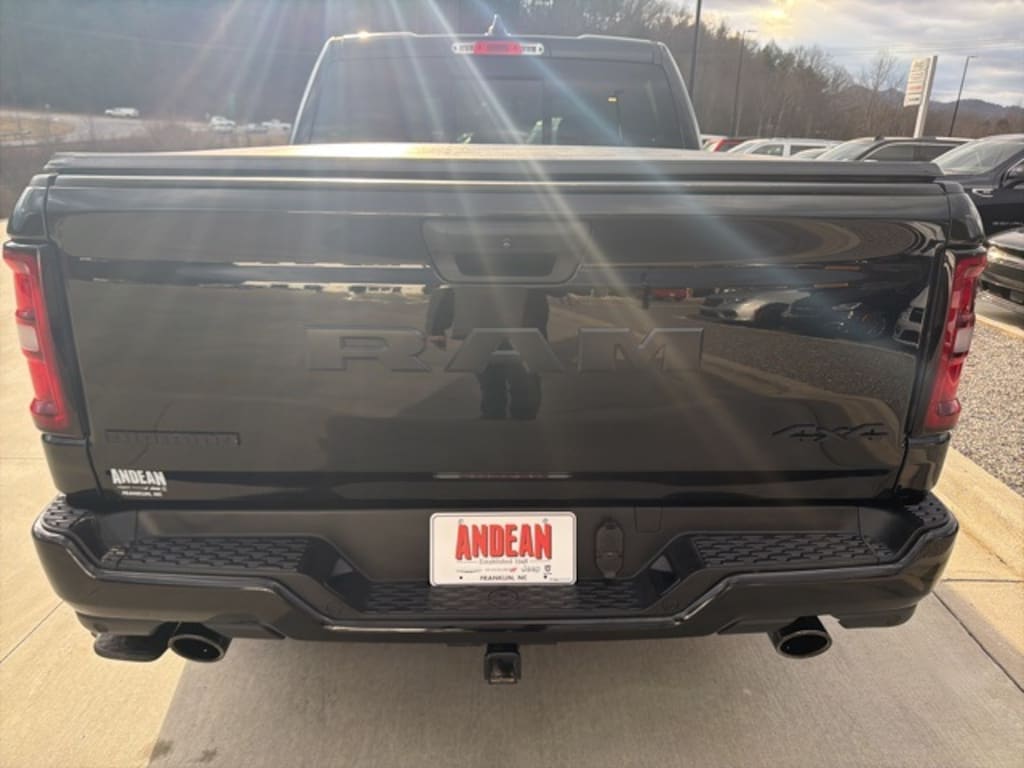 Used 2025 Ram 1500 Big Horn/Lone Star Truck