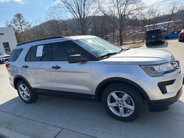 Used 2018 Ford Explorer Base with VIN 1FM5K7B83JGA64047 for sale in Franklin, NC