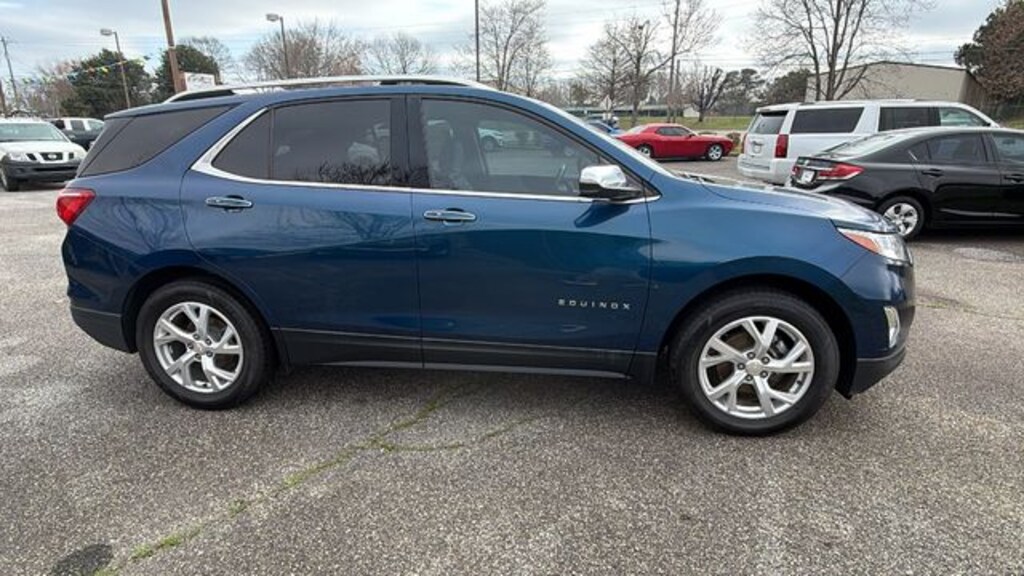 Used 2019 Chevrolet Equinox Premier SUV