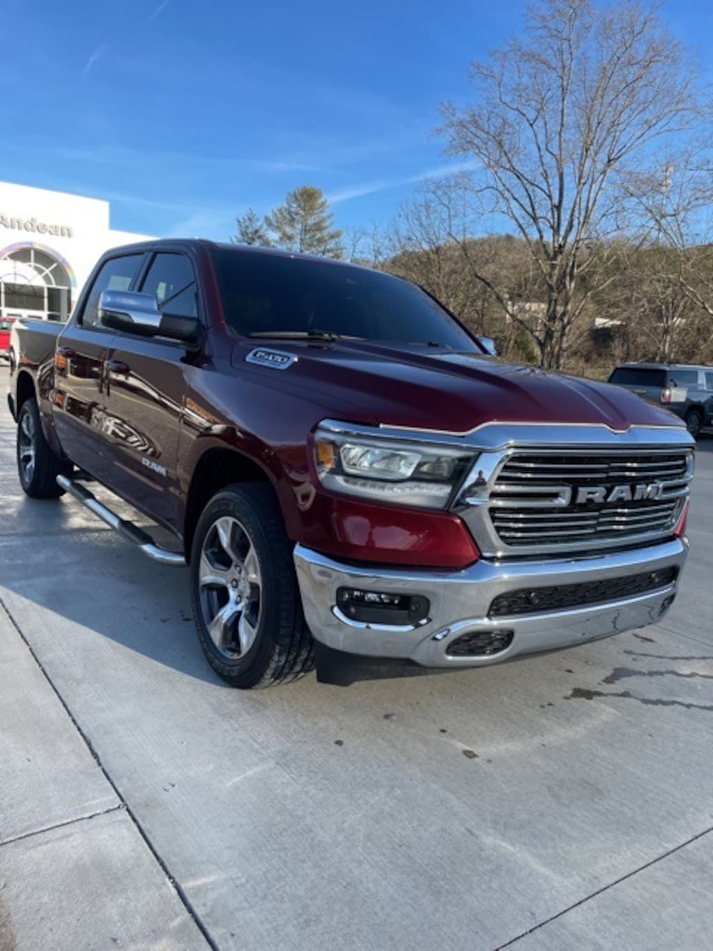 Used 2024 Ram 1500 Laramie Truck