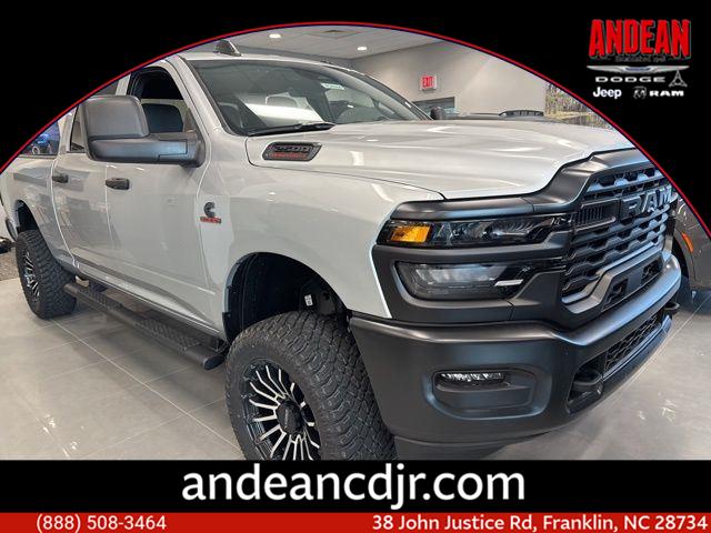 2026 Ram 2500 Tradesman Pickup