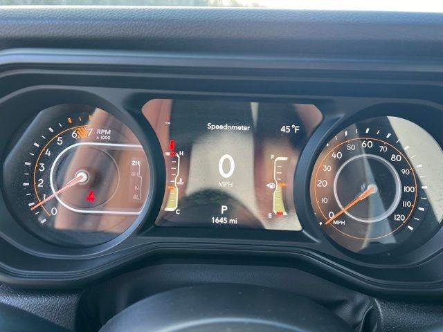 2025 Jeep Wrangler 4-Door Sport S - Photo 15