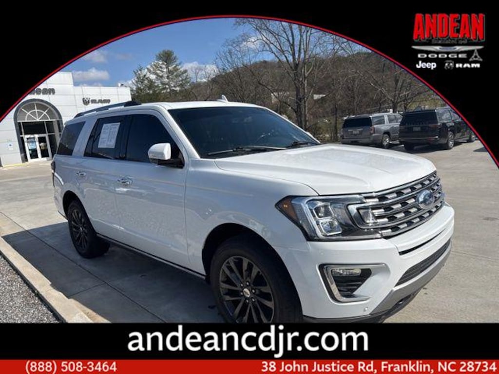 Used 2021 Ford Expedition Limited SUV