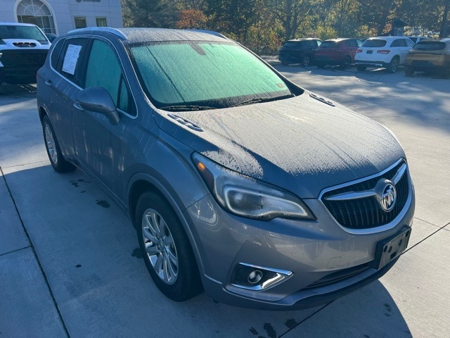 2019 Buick Envision