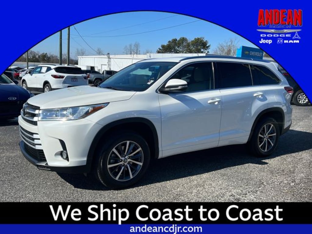 Used 2018 Toyota Highlander SUV