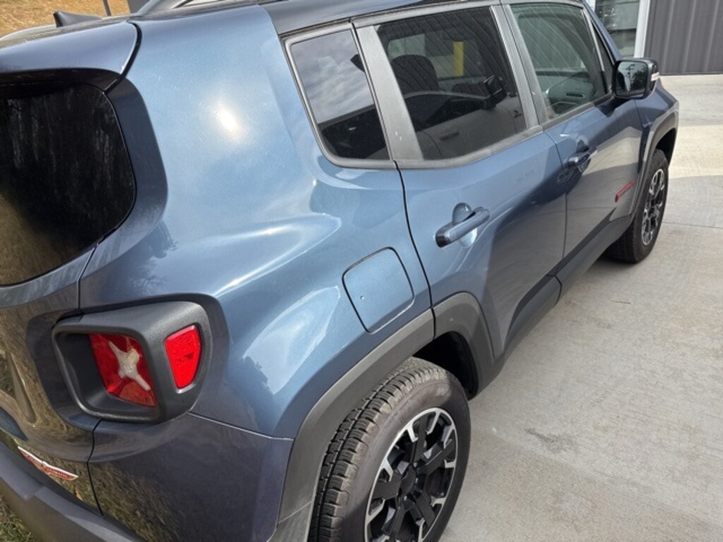 Used 2023 Jeep Renegade Trailhawk SUV