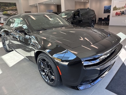 2025 Dodge Charger 2-DOOR DAYTONA R/T AWD Coupe