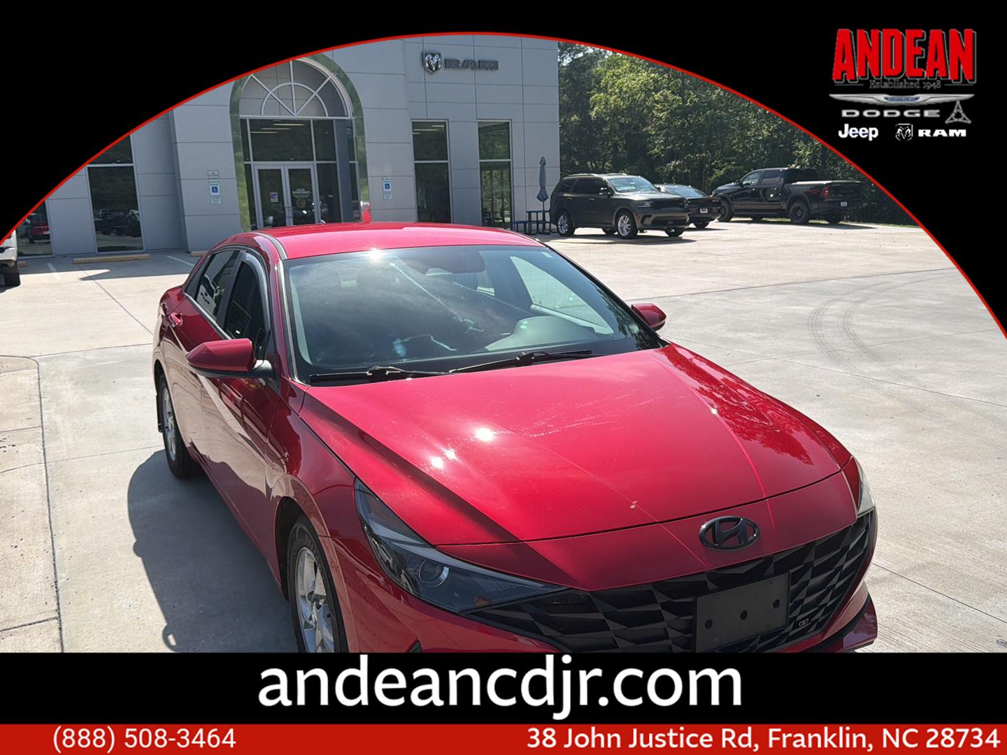 2023 Hyundai Elantra 2.0 SE IVT SULEV's photo