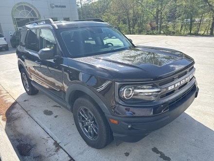 2021 Ford Bronco Sport Big Bend SUV
