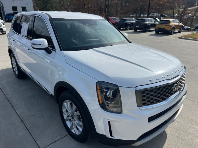 2020 Kia Telluride LX