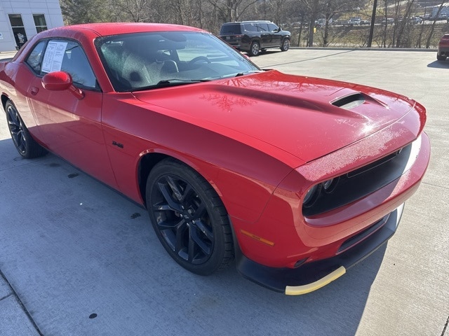 2023 Dodge Challenger R/T's photo