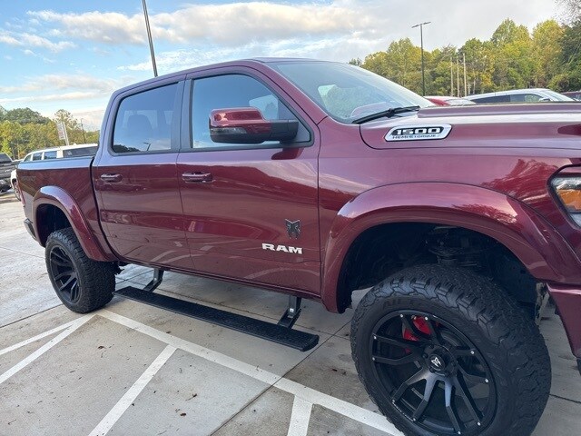 2023 Ram 1500 Big Horn Lone Star photo 2
