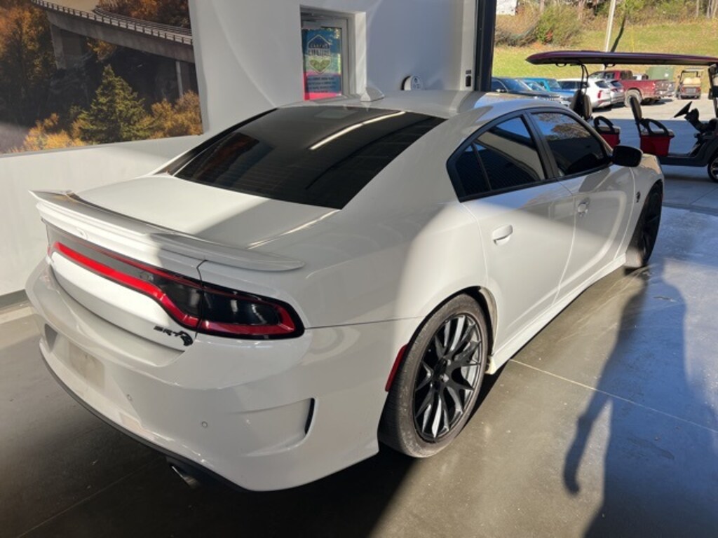 Used 2016 Dodge Charger SRT Hellcat Sedan