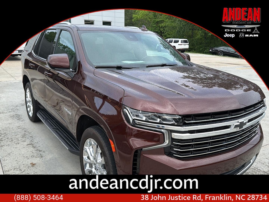 Used 2023 Chevrolet Tahoe LT SUV