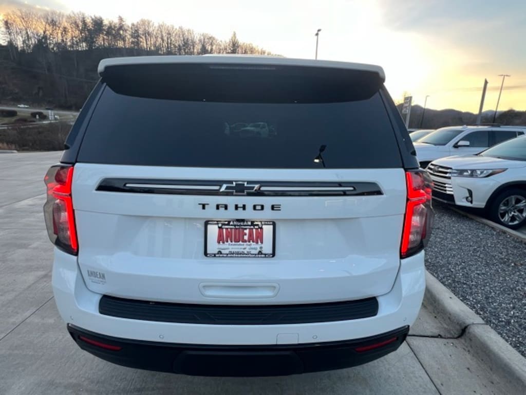 Used 2023 Chevrolet Tahoe Z71 SUV