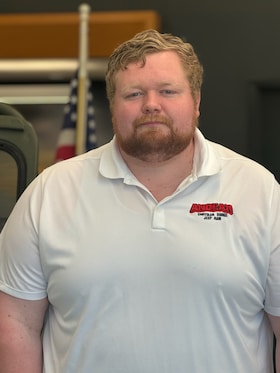 Staff member Dylan Owenby from ID_083cf930946c
