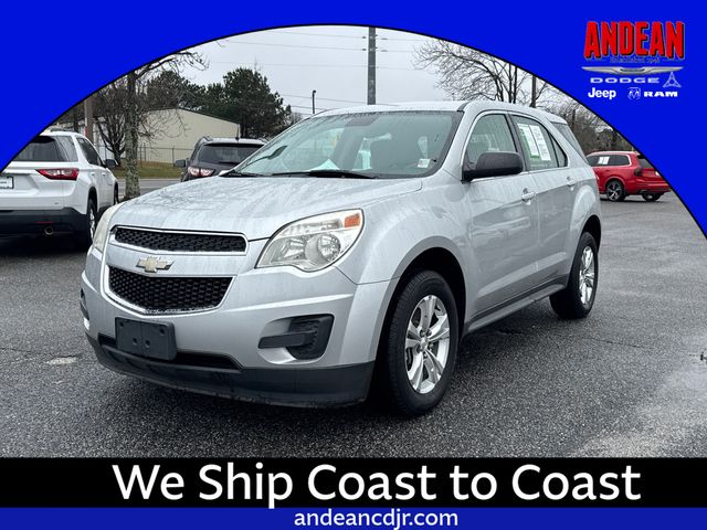 2015 Chevrolet Equinox LS