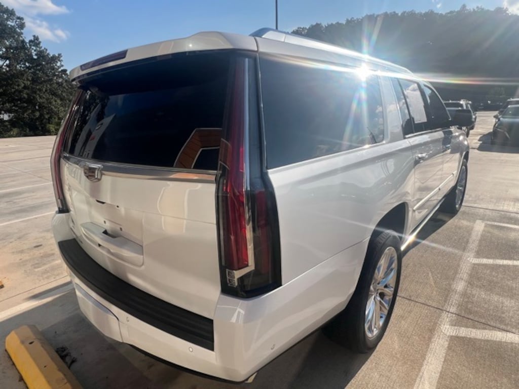 Used 2019 Cadillac Escalade ESV Premium SUV