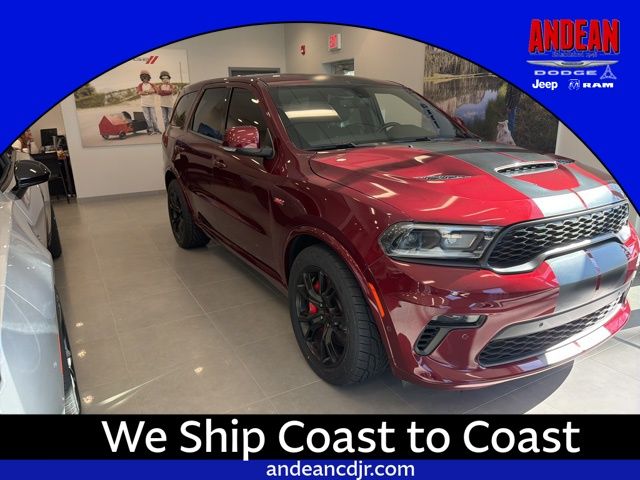 2022 Dodge Durango SRT 392