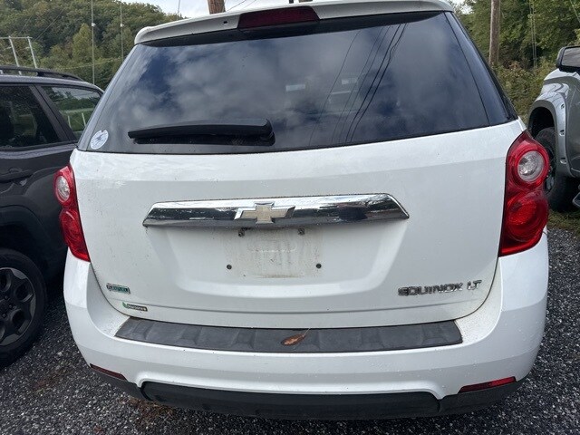 2012 Chevrolet Equinox LT photo 3