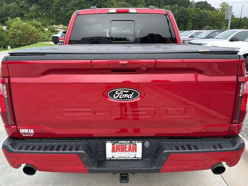Used 2024 Ford F-150 XLT Truck