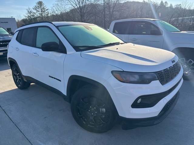 2026 Jeep Compass Altitude's photo