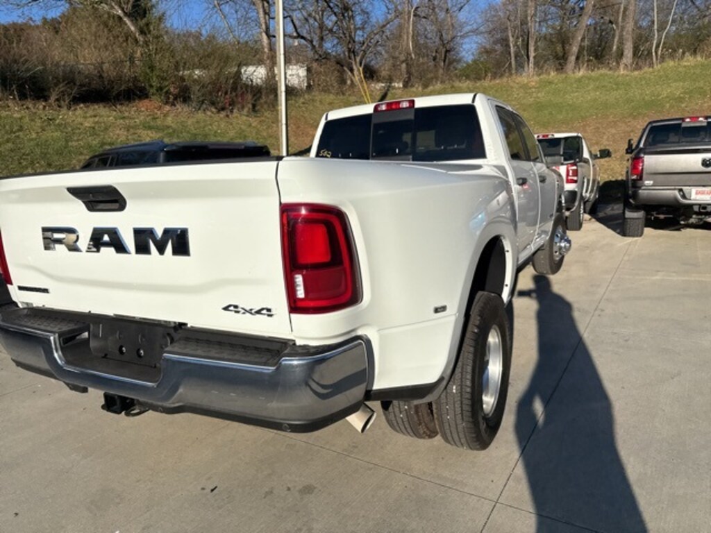 Used 2025 Ram 3500 Big Horn Truck
