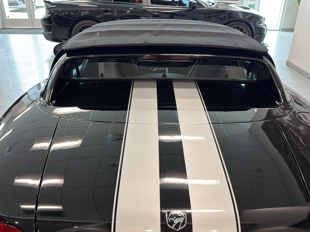 Used 1996 Dodge Viper Convertible