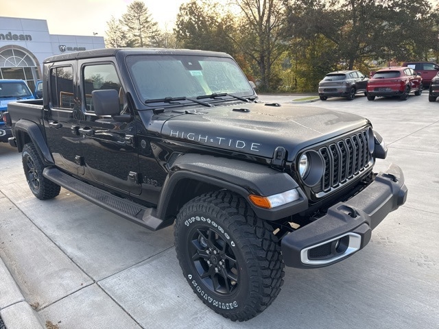 2025 Jeep Gladiator High Tide's photo
