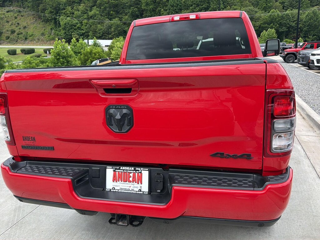 Used 2024 Ram 2500 Big Horn Truck