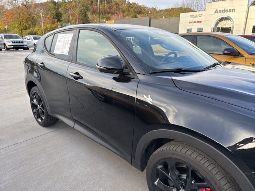 Used 2023 Dodge Hornet GT SUV